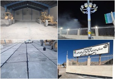 بهسازی ۶ راهدارخانه در لرستان با اعتباری بالغ بر ۱۵ میلیارد ریال