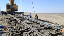 تعویض دو دستگاه سوزن چوبی فرسوده ایستگاه بیشه‌ در یزد