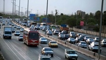 وضعیت راه‌ها/ 9 تیر