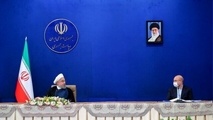 نامه قالیباف به روحانی درباره بودجه ۱۴۰۰ 