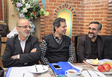 پنل تأثیر همگرایی بر سیاست رسانه‌ای