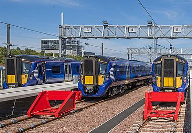 ScotRail announces mobile ticketing pilot