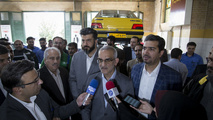 400 هزار تومان تسهیلات رایگان برای تعویض کاتالیست فرسوده تاکسی‌ها