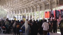 افزایش ۸۰ درصدی تردد از مرز خسروی نسبت به مدت مشابه سال گذشته