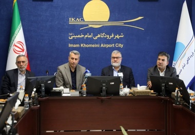 اولویت استانداری تهران تکمیل تنها شهر فرودگاهی کشور است