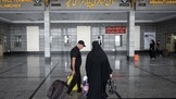 عملیات حمل‌ ونقل و تردد زائران روان از مرز شلمچه گزارش شد
