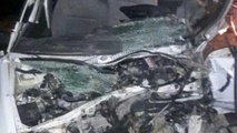 حادثه رانندگی در محور ایلام - دره شهر 2 کشته برجا گذاشت