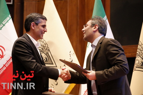 امضای دو تفاهم‌نامه در همایش سرمایه‌گذاری و تأمین‌مالی حمل‌ونقل ریلی