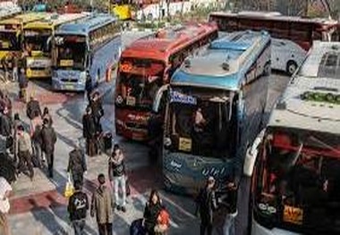 جریمه نقدی ۱۶۳ شرکت حمل و نقل متخلف در کرمانشاه