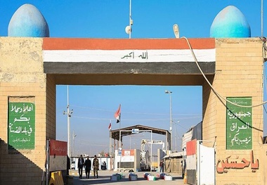تسهیل ورود کالا از مرز شلمچه کلید خورد/ صدور مجوز سفر و ترانزیت کالای همراه ملوان به عمان و عراق