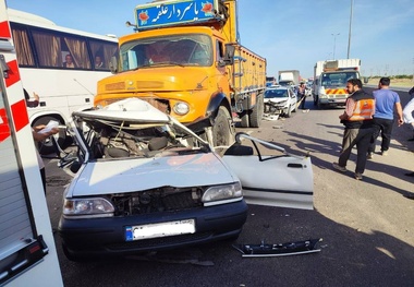 کاهش ۱۵ درصدی تصادفات منجر به فوت در جاده های لرستان