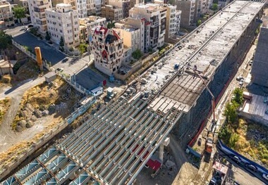 فوریت افتتاح با بزرگراه شمالی کرج است