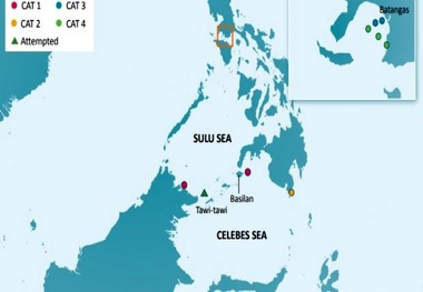 ReCAAP ISC urges for extra vigilance in the Philippines region