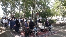 دومین دفتر امور اداری تاکسیرانی قزوین درجهت خدمات ومزایا افتتاح شد