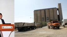 برنامه ریزی 17 هزار سرویس حمل گندم در اردبیل توسط ناوگان جاده ای 