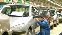 Iran auto output at 1.5m units
