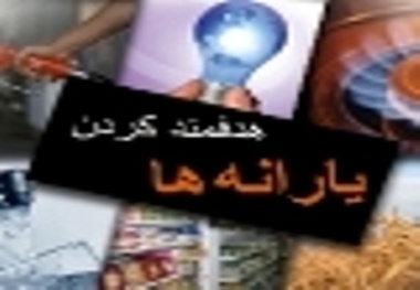 ◄ مدیریت استراژیک یارانه‌ای