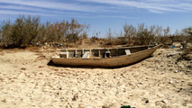 اسکله ای برای کویر