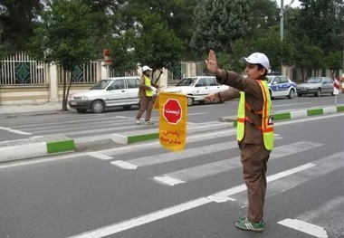 ۲۰ درصد کشته های تصادفات رانندگی، کودکان هستند