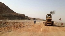 بهره برداری از قطعه گردنه گچ زاغ در جاده آبدانان به دهلران آغاز شد