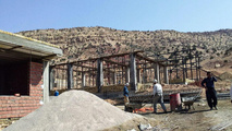 ۷۰۰ میلیارد تومان تسهیلات بازسازی منازل سیل‌زده لرستان پرداخت شد