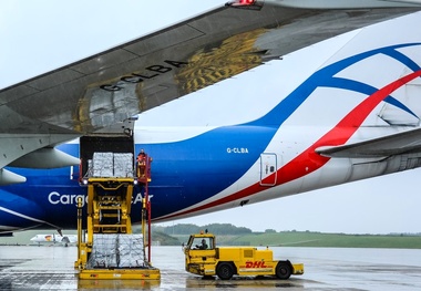 CargoLogicAir in new hurricane Irma relief effort flight