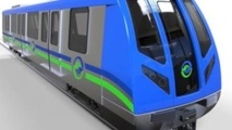 Irish Rail unveils first train of Alstom X’trapolis DART+ fleet