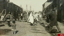 عکس| تصاویر جالب از تهران قدیم؛ خیابان فردوسی و لاله‌ زار دهه ۳۰