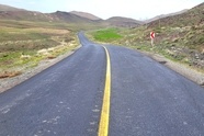بهسازی و ایمن‌ سازی ۱۸۶۶ کیلومتر از محورهای فرعی و روستایی کشور در سال جاری