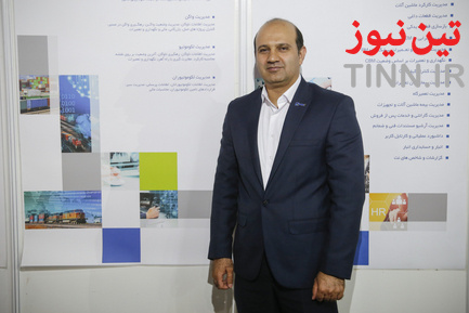 حضور شرکت مهندسی ساینا سیستم در هفتمین نمایشگاه بین‌المللی حمل‌ونقل ریلی