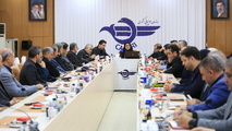 صنعت هوانوردی کشور در استقبال و بدرقه مهمانان خارجی مراسم تشییع خوش درخشید 