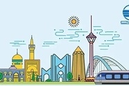 برنامه حرکت قطارهای حومه ای تابستان و مهر 1405