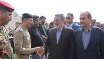 پیش‌بینی تردد دست کم سه میلیون زائر از  مرز مهران