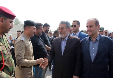 پیش‌بینی تردد دست کم سه میلیون زائر از  مرز مهران