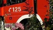  پاساژ ناایمن کمپانی درگیر حریق شد 