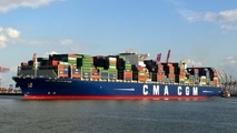CMA CGM Stays in Red