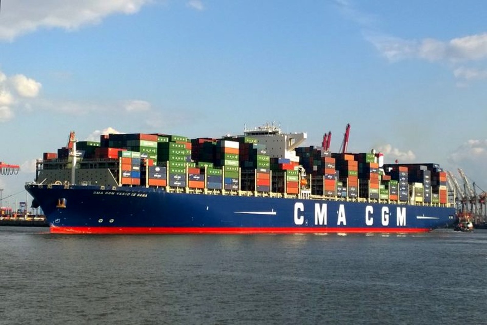  CMA CGM's Profit Jumps on Buoyant Demand
