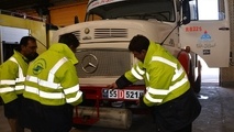 فاز دوم نصب پلاک فرودگاهی بر روی خودروهای سوخت‌رسانی در سطوح پروازی