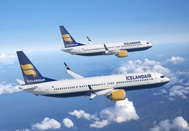 Icelandair to equip its 737 MAXs with ViaSat connectivity