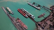 Rhine River: Rising Levels Allow For Increased Shipping Capacity