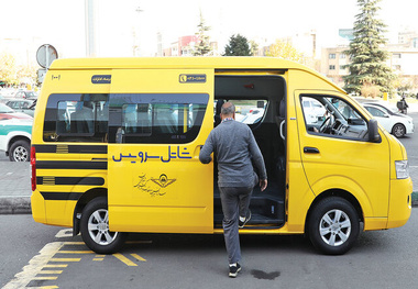 افزایش دو برابری ناوگان «شاتل تاکسی» در تهران تا ۲۲ بهمن/ اعلام مسیرهای جدید شاتل سرویس
