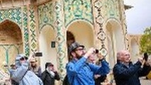 رشد ۴ درصدی توریست‌ها در ثلثاول ۲۰۱۵