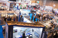 Railtex 2019 attracts more than 400 exhibitors from 22 countries