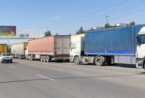 ۸ هزار کامیون بالای ۵۰ سال در جاده‌ های کشور تردد می‌ کنند