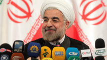 انتخاب حسن روحانی آرامش را به اقتصاد برگرداند