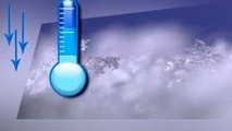  هوای تهران 4 درجه خنگ ترمی شود