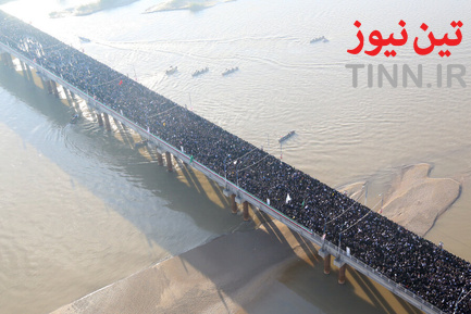 مراسم تشییع پیکر سردار سپهبد شهید حاج قاسم سلیمانی در اهواز
