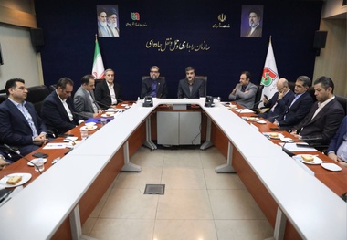 برگزاری نشست بررسی عملکرد نوسازی ناوگان اتوبوس بین شهری