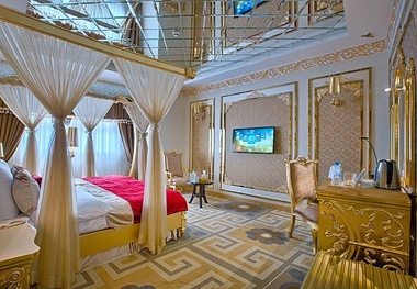تنگنای توسعه هتلداری در ایران