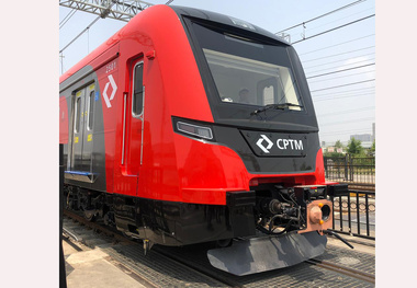 CRRC Ziyang Delivers Diesel Locomotives to Mozambique